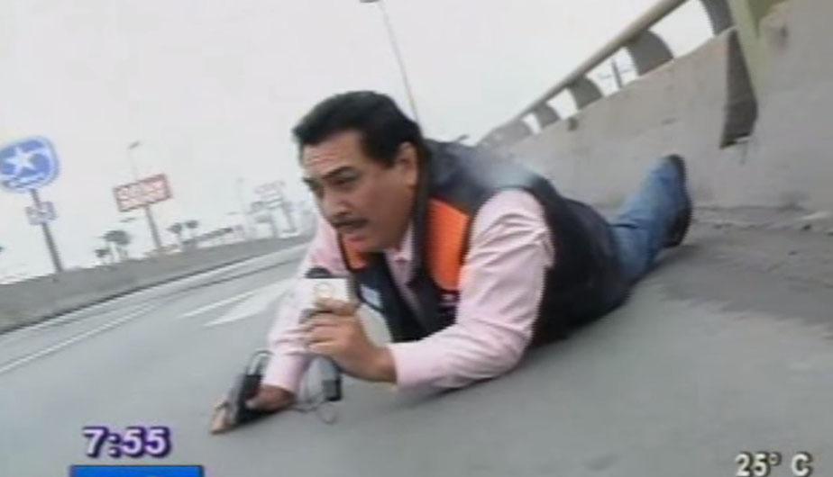  Tinta, silencio o bala: la lucha diaria por ser periodista en el norte de México