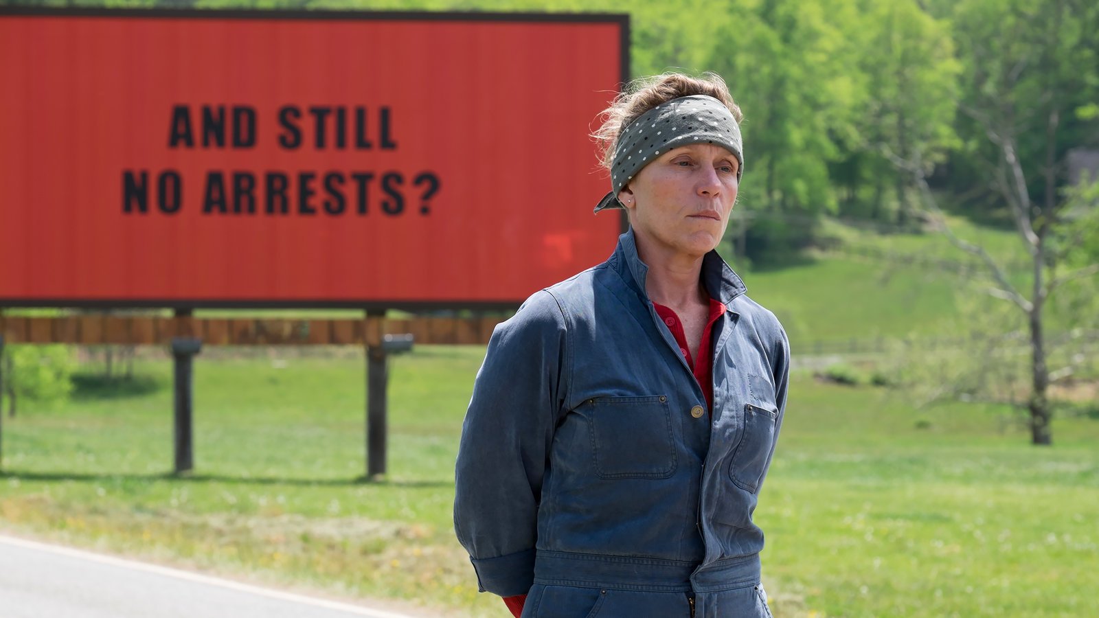  Frances McDormand obtiene el Oscar a la mejor actriz por ‘Three Billboards Outside Ebbing, Missouri’