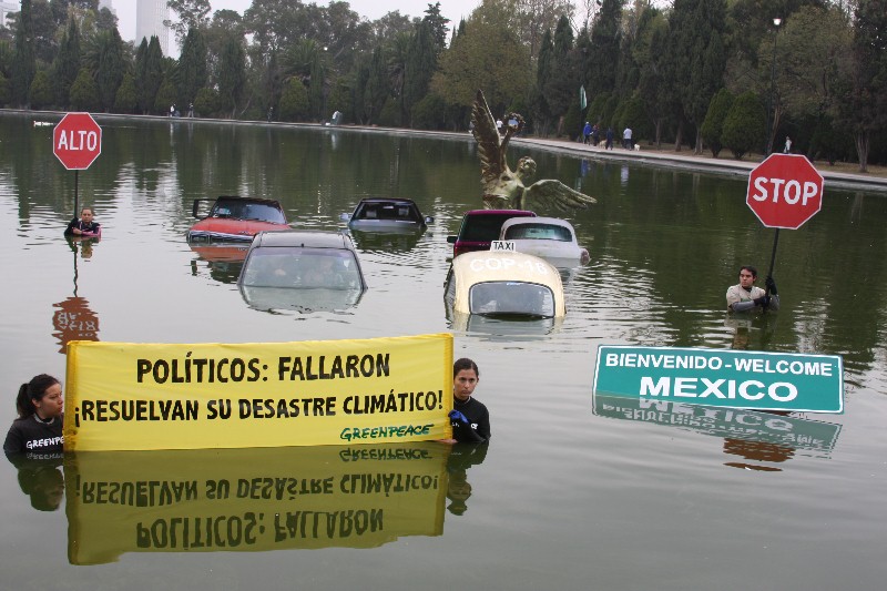  Cambio climA?tico, preocupaciA?n creciente para los mexicanos en la A?ltima dA�cada: Senado