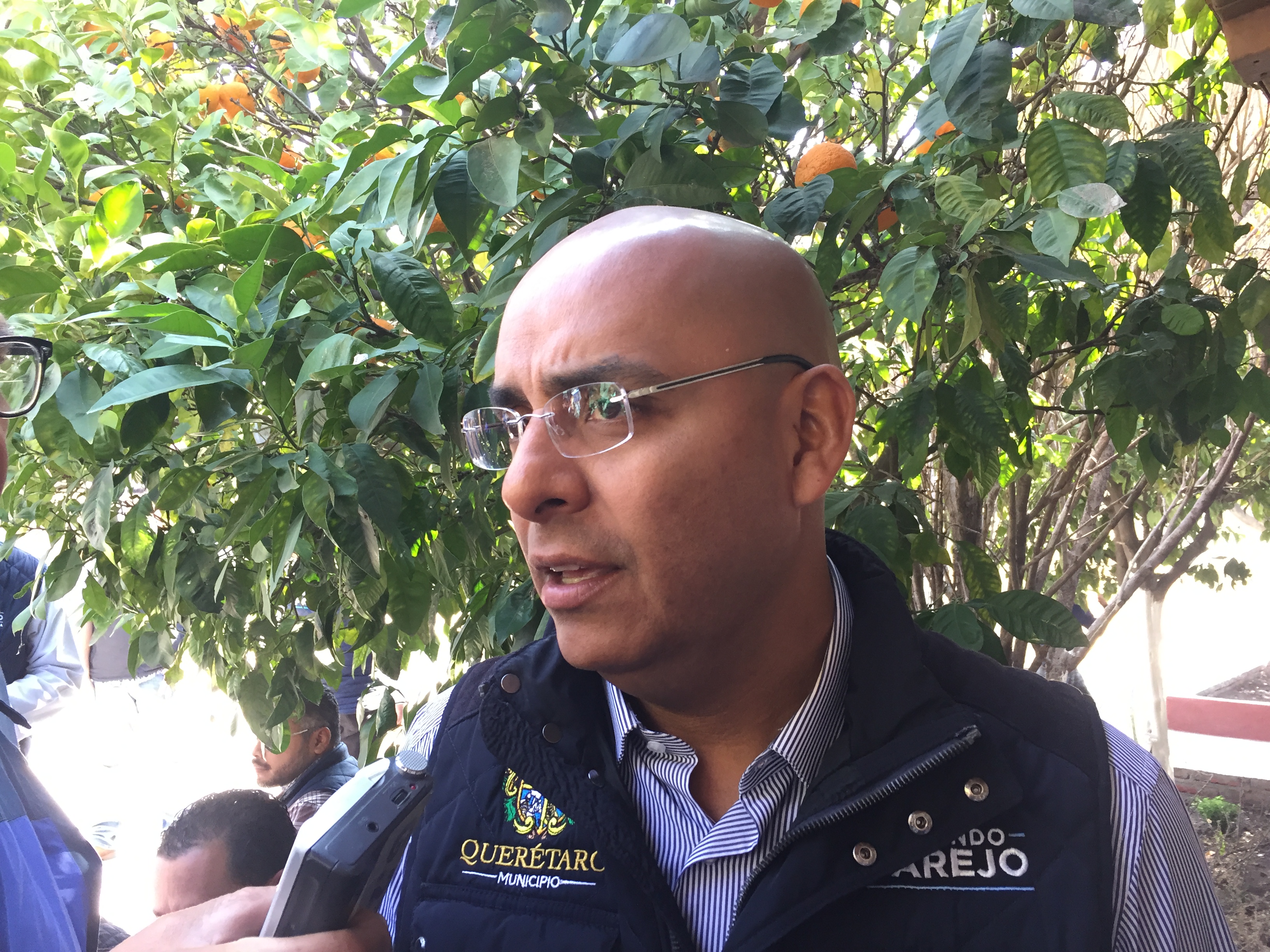  Prevé Marcos Aguilar que ‘Queretarolandia’ comience a operar en julio