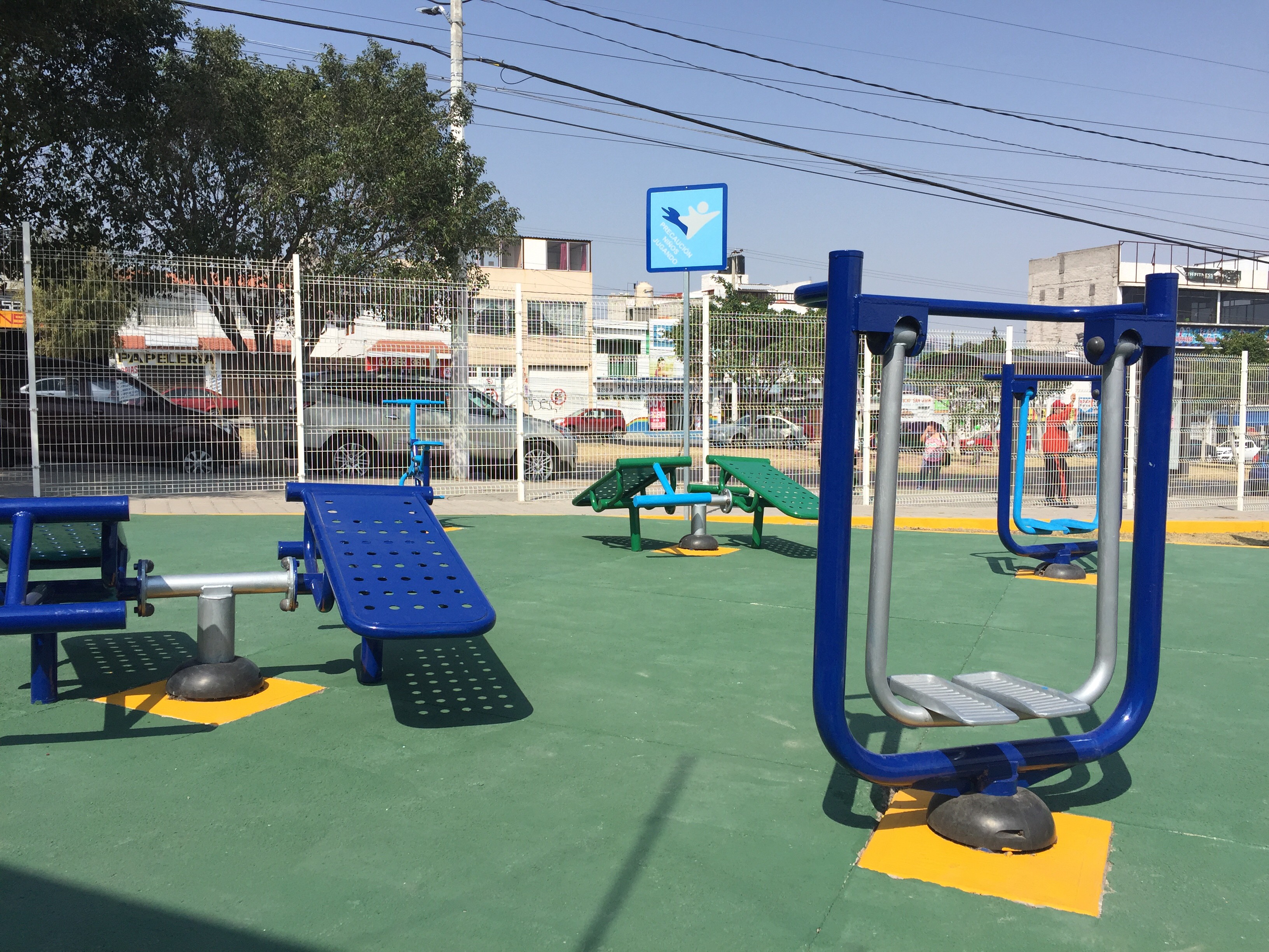  Delincuencia se ha apropiado de parque en la Comerciantes, denuncian vecinos