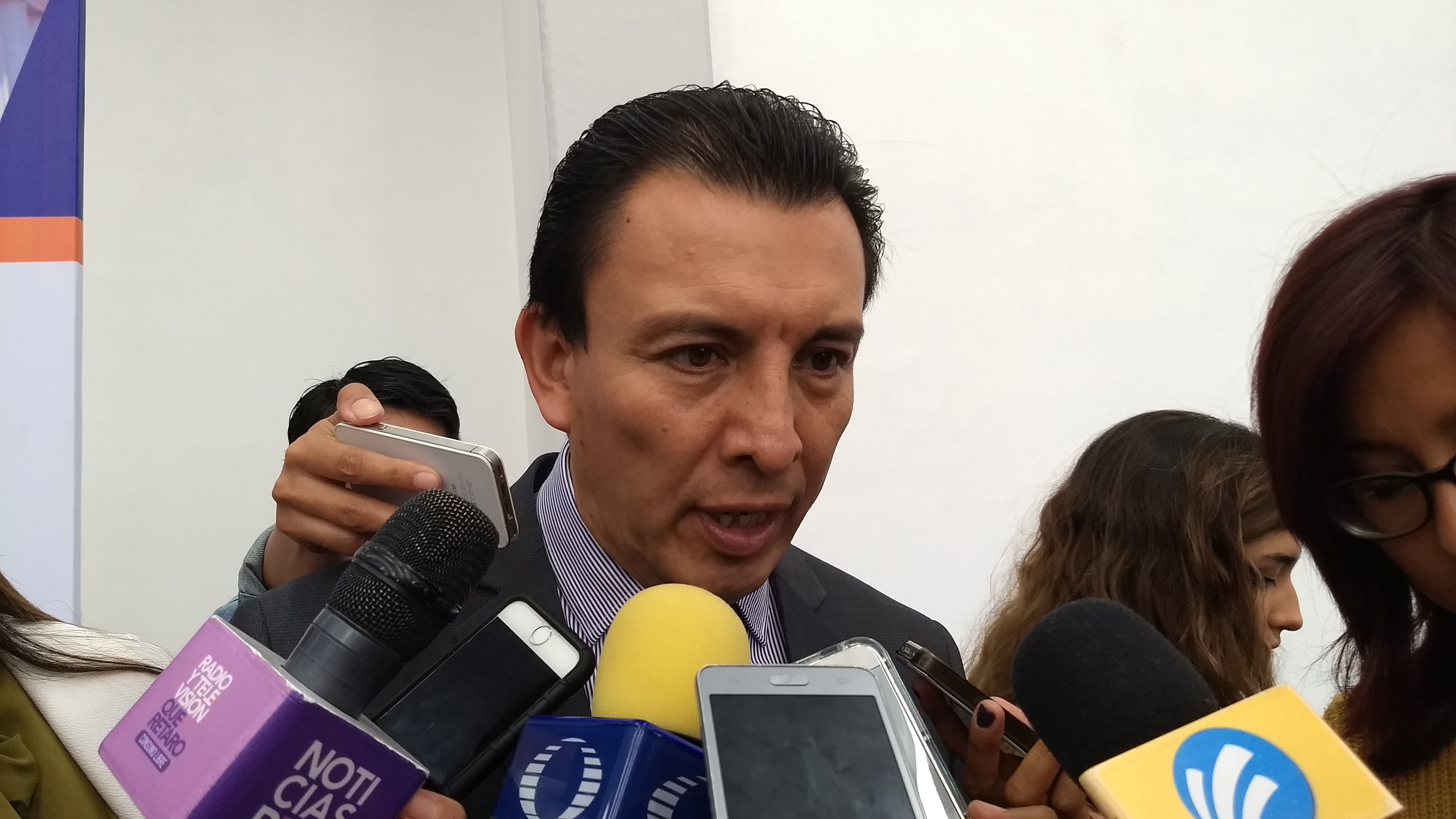  SSC garantizará coordinación con policía de El Marqués
