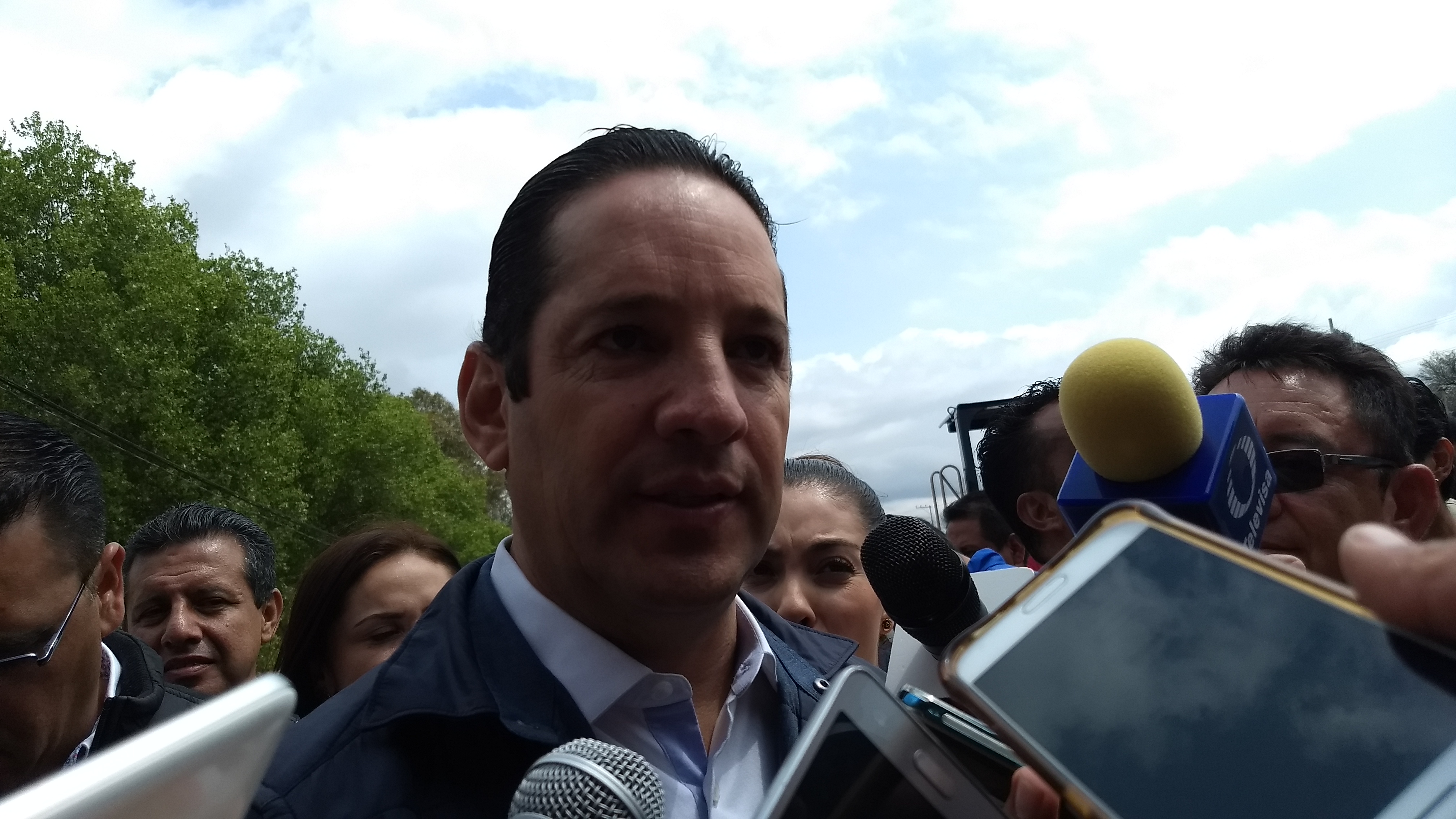 “Falta de titular oficial en secretarA�as Adjunta y TA�cnica no interrumpe a gabinete”: Pancho DomA�nguez