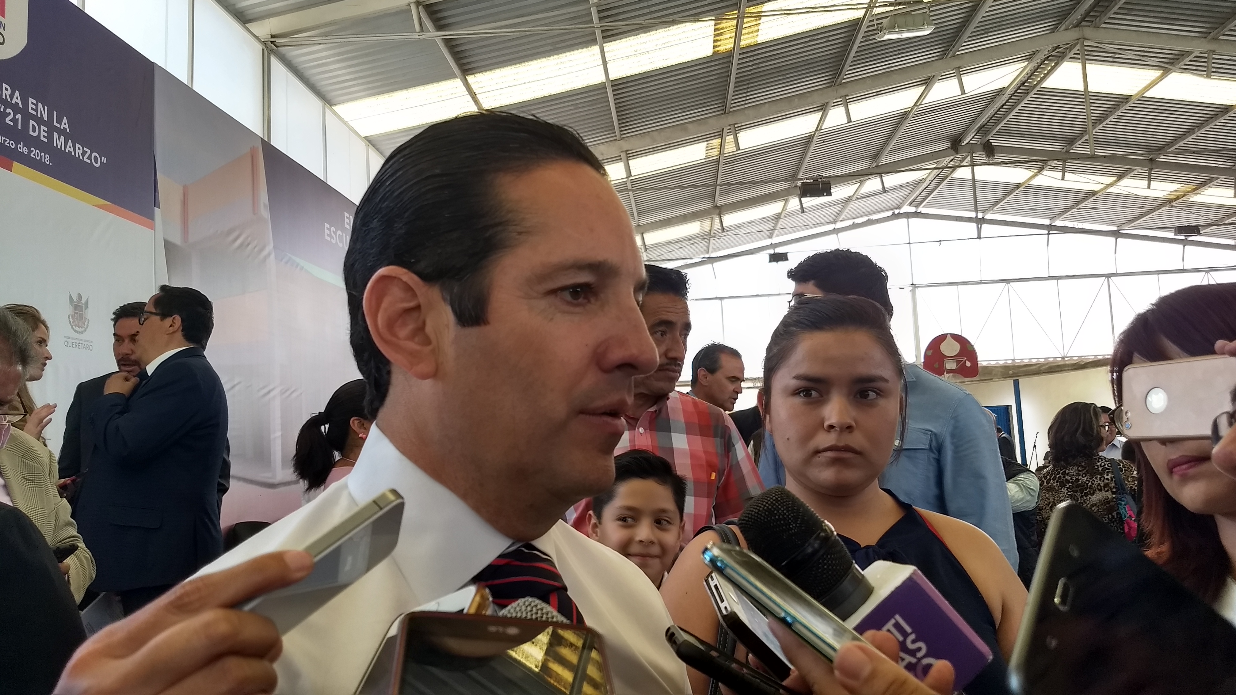  Desmiente Pancho DomA�nguez supuesta investigaciA?n en su contra por relaciA?n con Barreiro