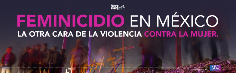  Feminicidio en mexico, la otra cara de la violencia contra la mujer.