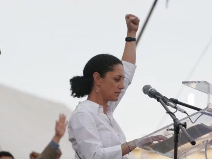  México está preparado para ser gobernado por una mujer: Sheinbaum