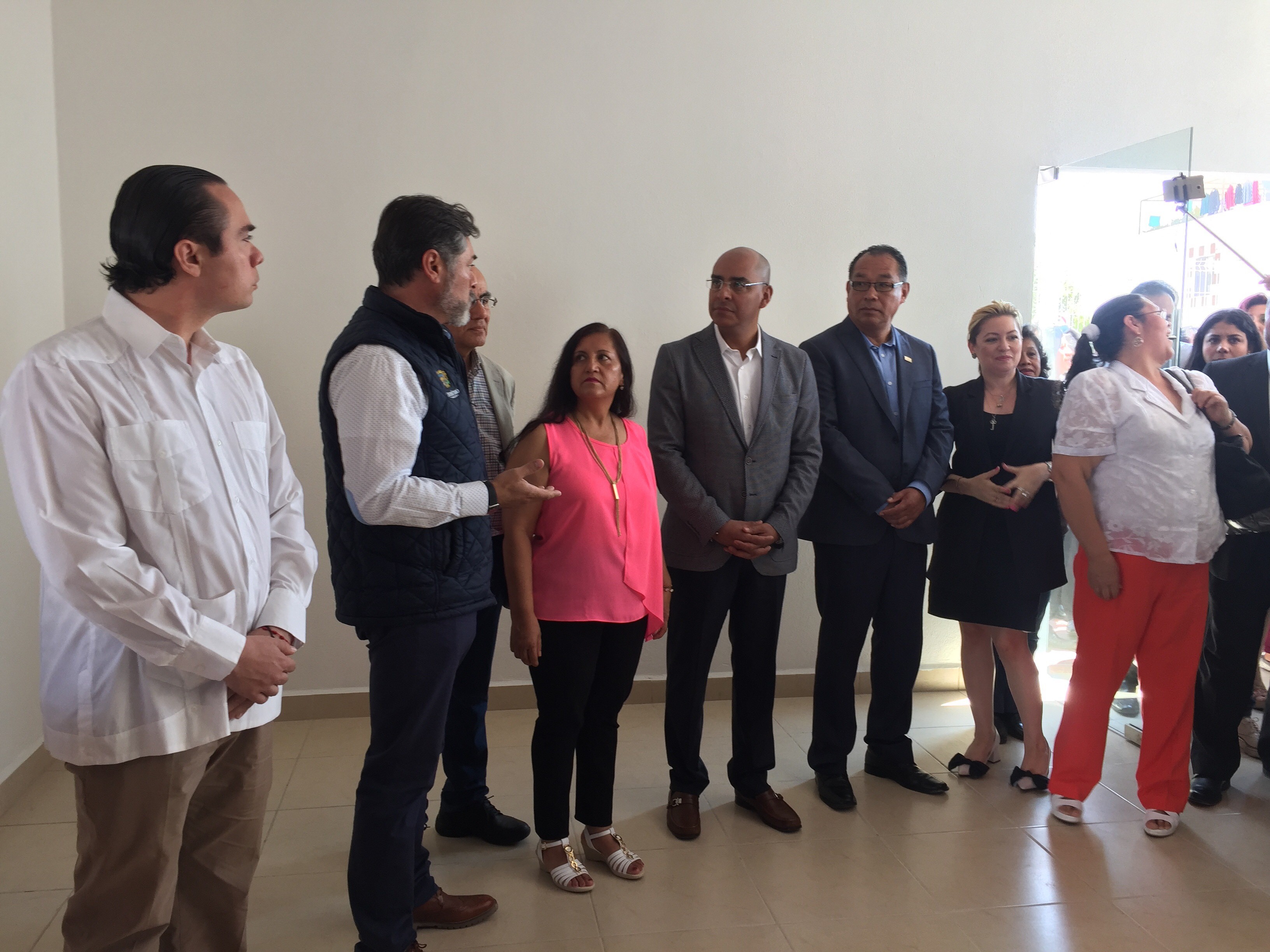  Municipio de QuerA�taro entrega Casa del Maestro Jubilado