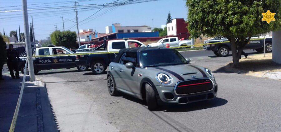  Detiene Fiscalía a sujeto que hirió de un balazo a su pareja en motel de B. Quintana