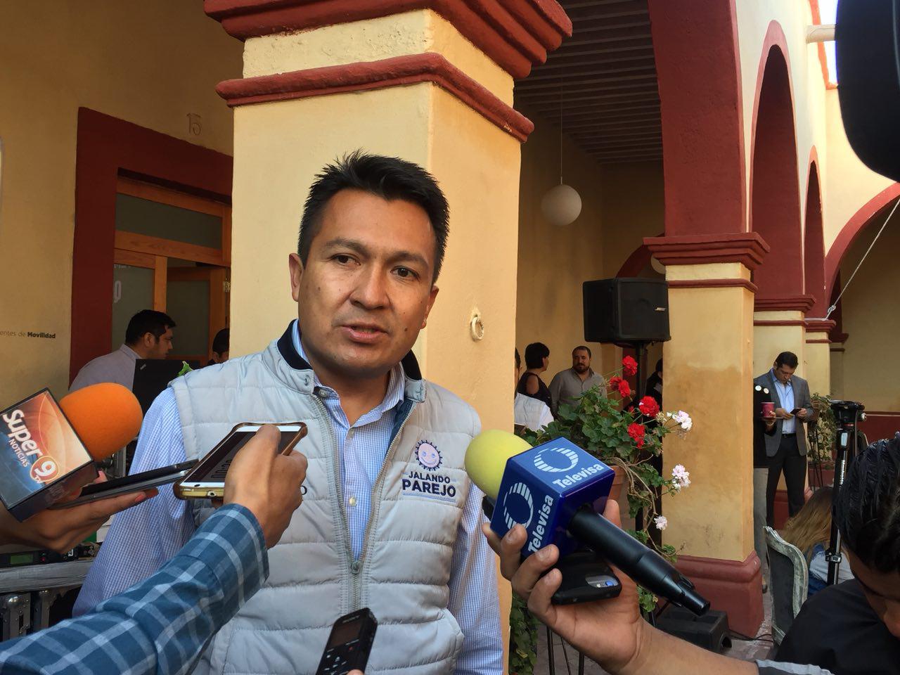  Asegura Carlos Silva que ya se presentA? “por cuenta propia” ante la FiscalA�a para rendir declaraciA?n