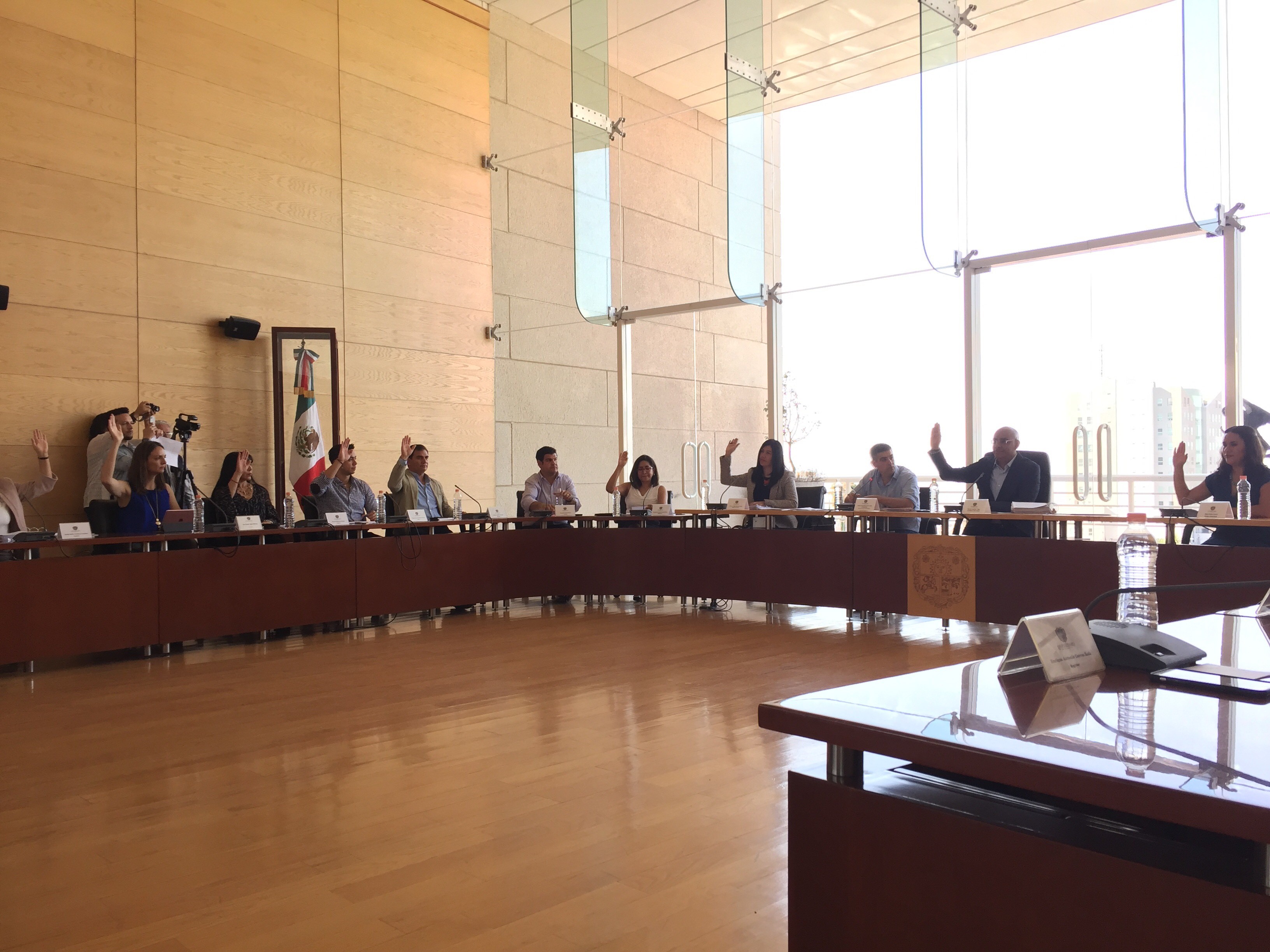  Cabildo de QuerA�taro aprueba prohibir entrega de bolsas de plA?stico a partir de agosto