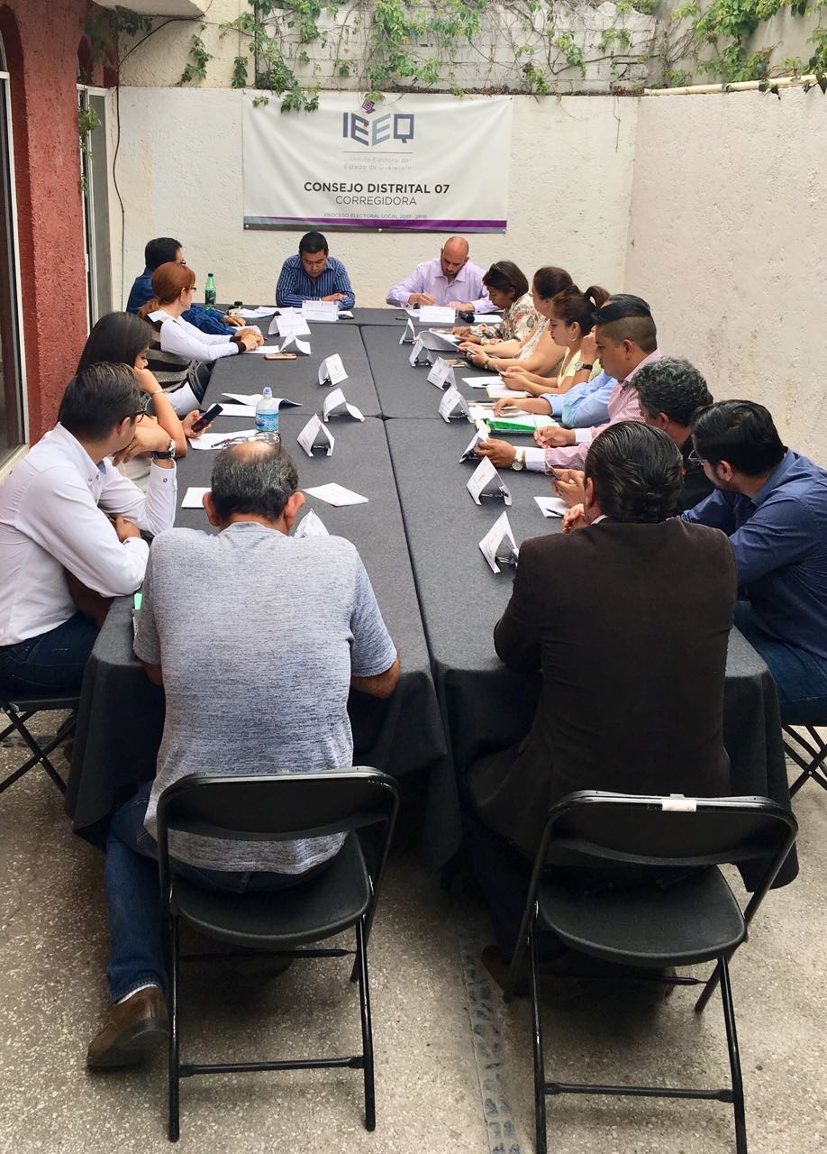  Aprueban fA?rmulas para diputaciones de mayorA�a relativa y ayuntamientos de QuerA�taro