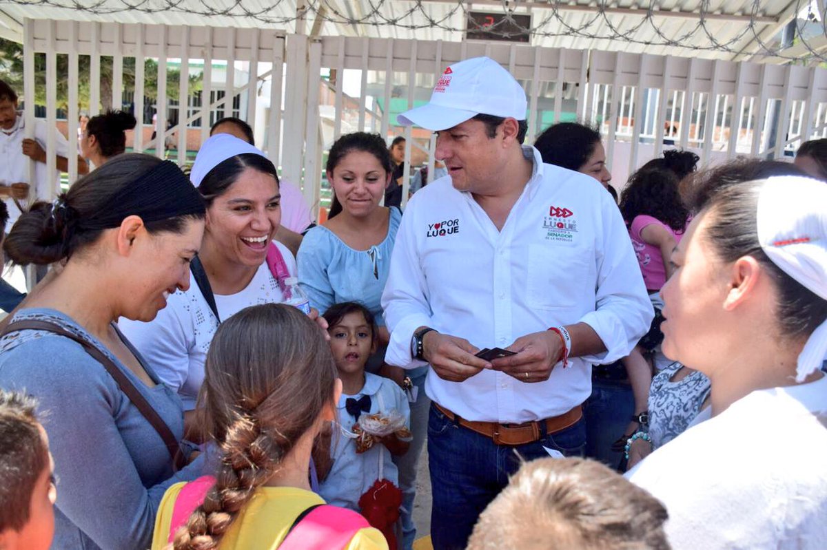  Descarta Ernesto Luque que Gilberto Herrera juegue como “local” durante debates en la UAQ