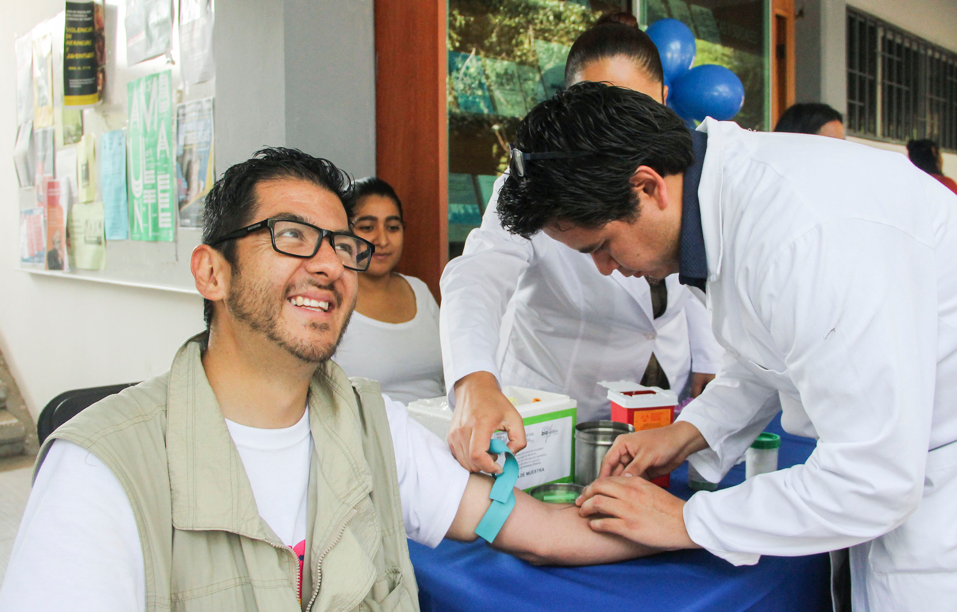  UAQ promueve bienestar de estudiantes con Jornada de Salud y Deporte