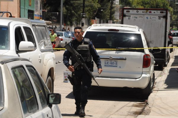  Violencia repunta a mA?ximo histA?rico en arranque del 2018; Guanajuato, entre los estados mA?s afectados