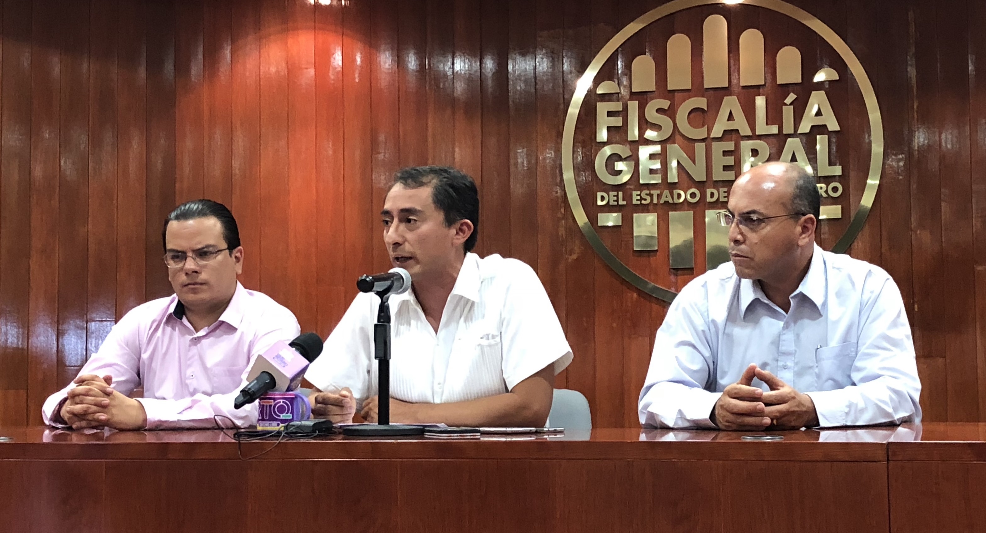  Captura FGE a presunto asesino de 5 personas en San Joaquín; el imputado es familiar de las víctimas