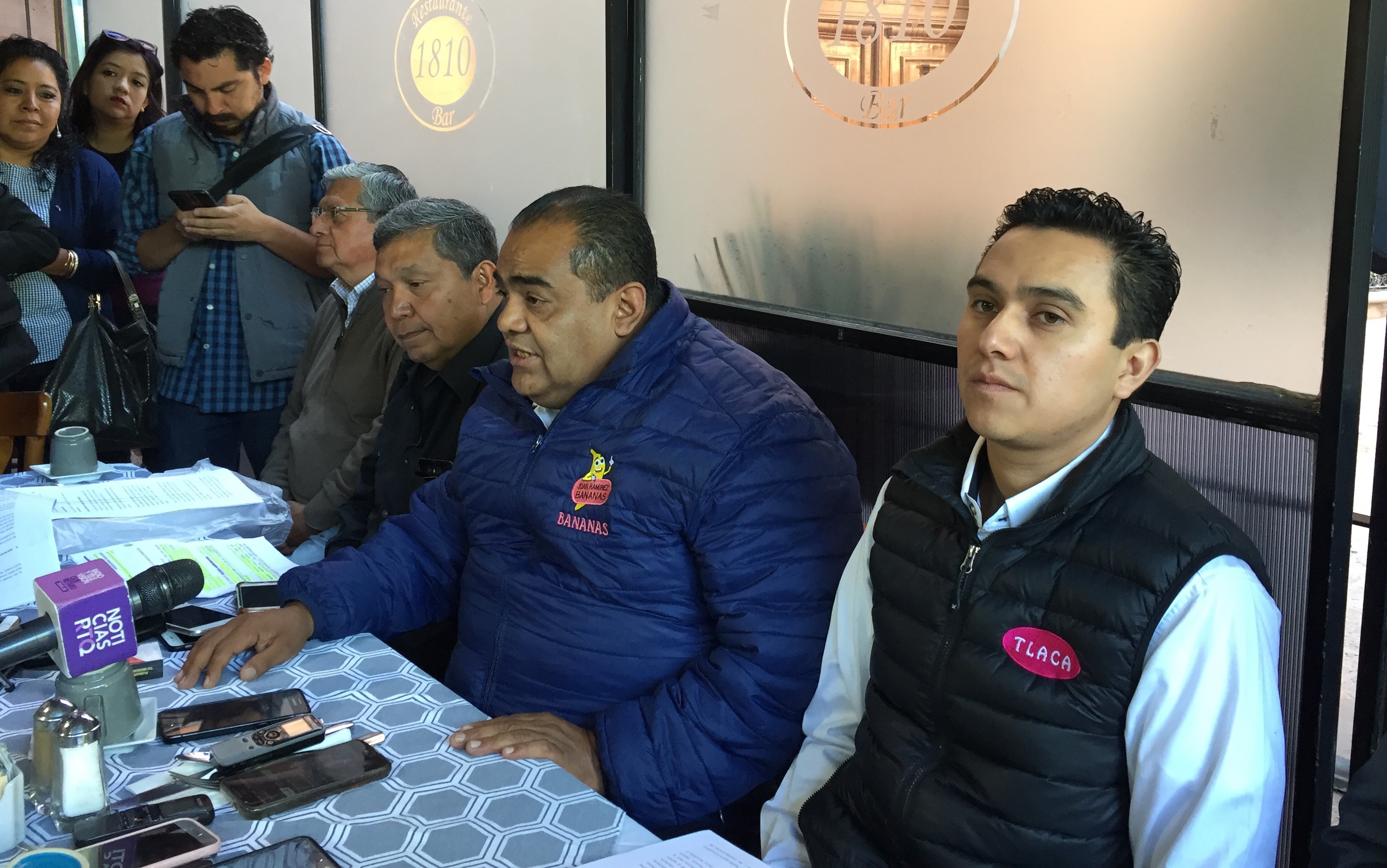  Avala IEEQ candidaturas independientes de “El Bananas” y “Tlaca” en El MarquA�s