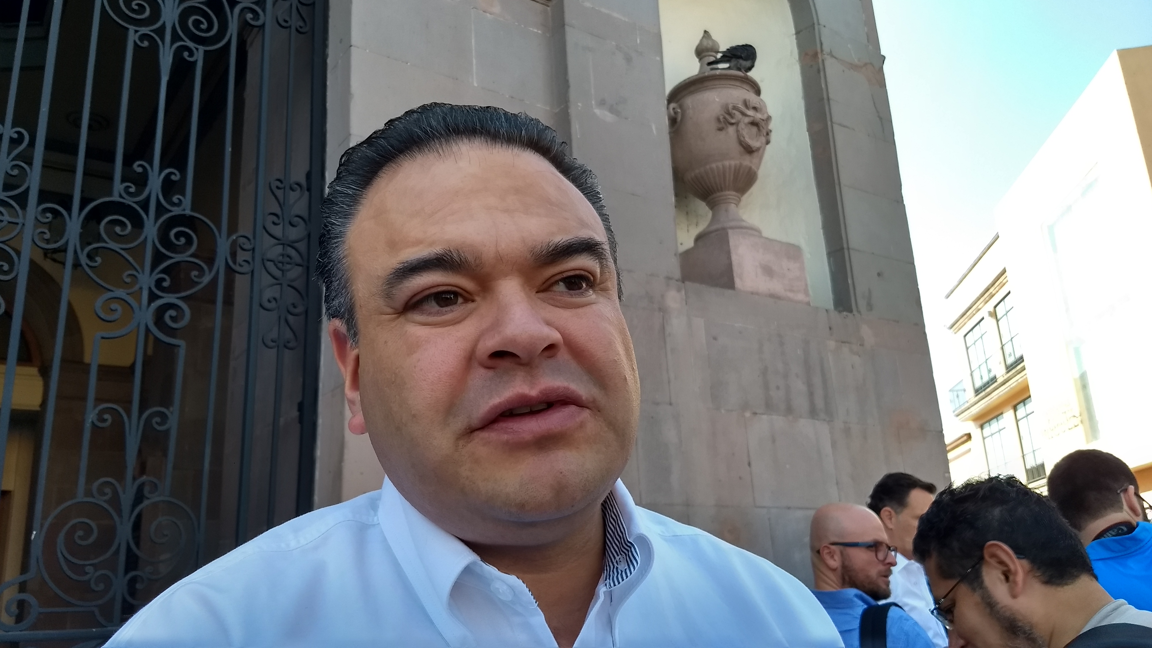  EsaA? Magallanes propone agenda legislativa que impulse infraestructura