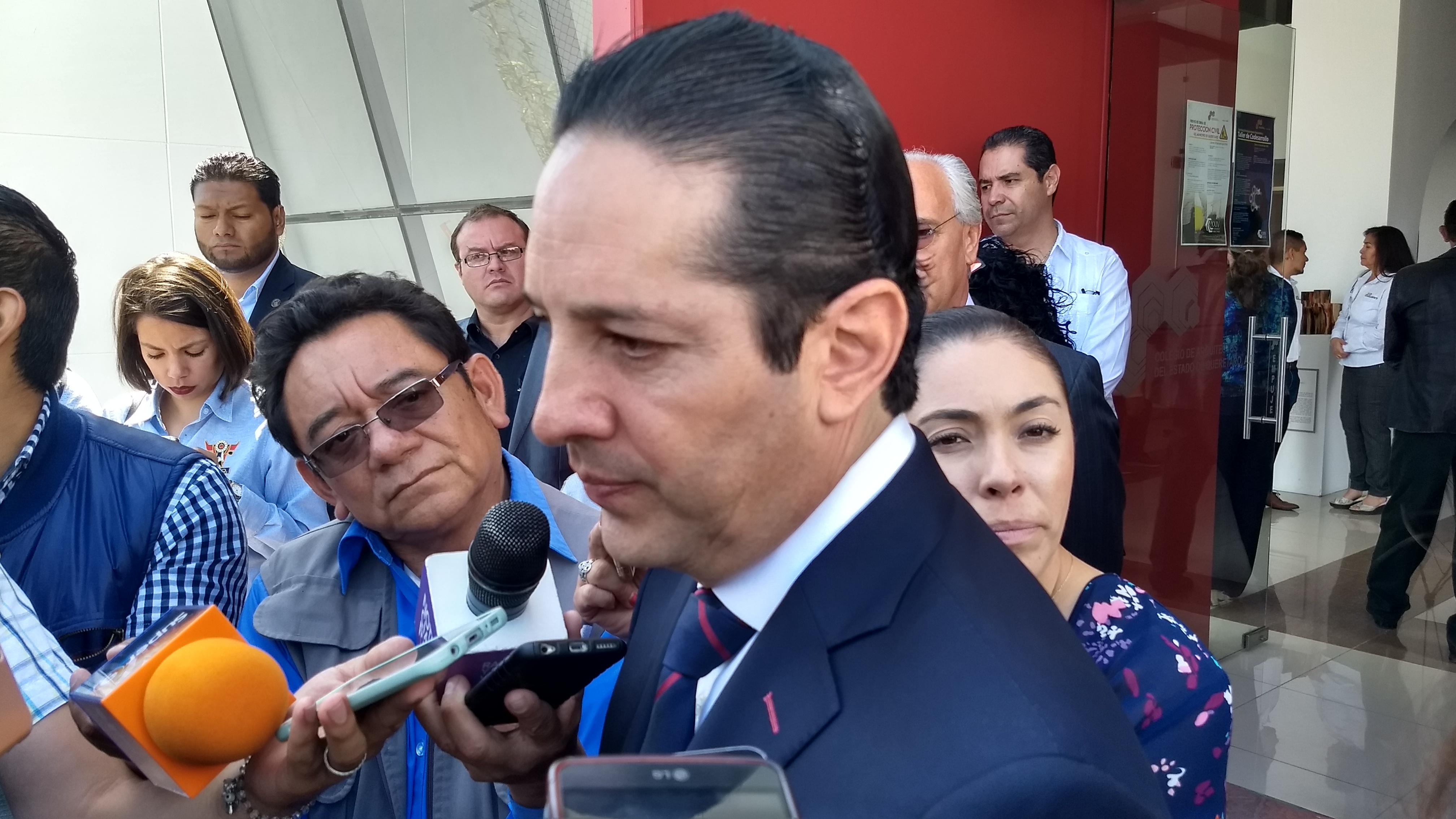  Gobierno de Querétaro esperará a que PGR concluya investigación sobre Anaya para fijar postura