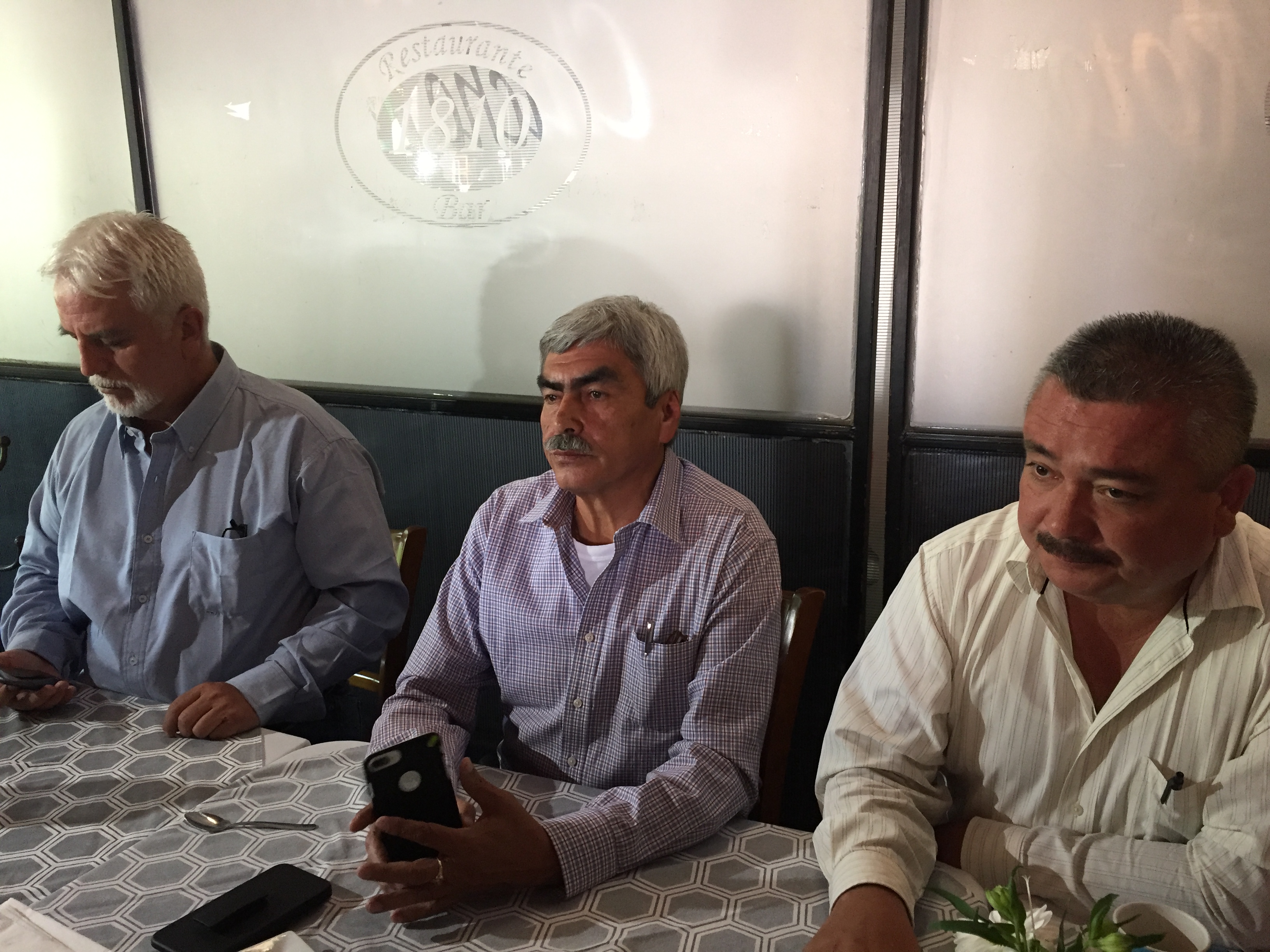  Concesionarios de QrobA?s abogan por el diA?logo ante prA?xima marcha de Antorcha Campesina