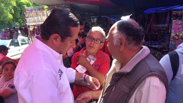  Suma Ernesto Luque 430 mil pesos en gastos durante primeros 16 dA�as de campaA�a