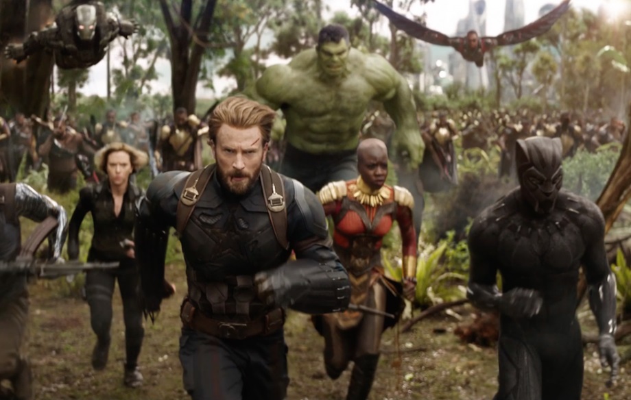  “Infinity War” rompe récords de taquilla y se confirma como un éxito mundial