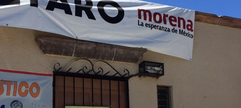  Candidaturas locales de Morena, refugio de exmilitantes priistas, panistas y perredistas