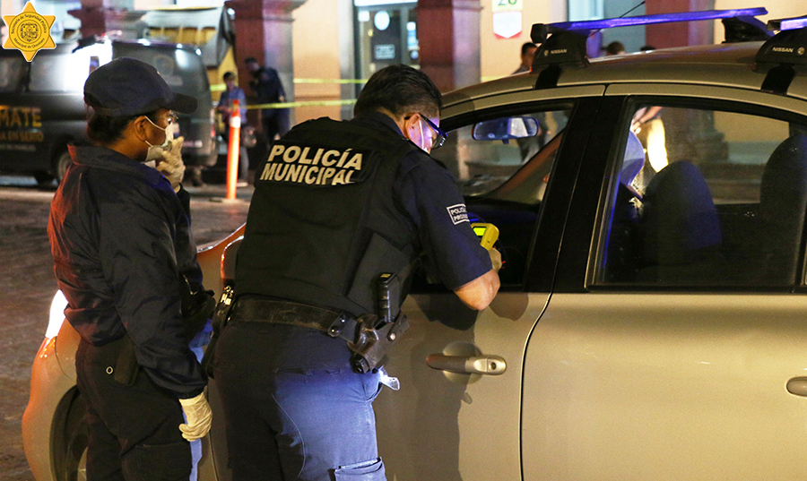  Remiten a 67 personas al Centro de AlcoholimetrA�a “Torito” y “Vaquita”