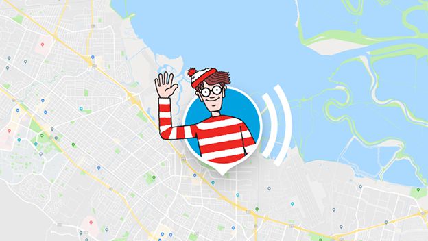  Wally estA? de vuelta, ahora en Google Maps: esto es lo que debes saber para encontrarlo