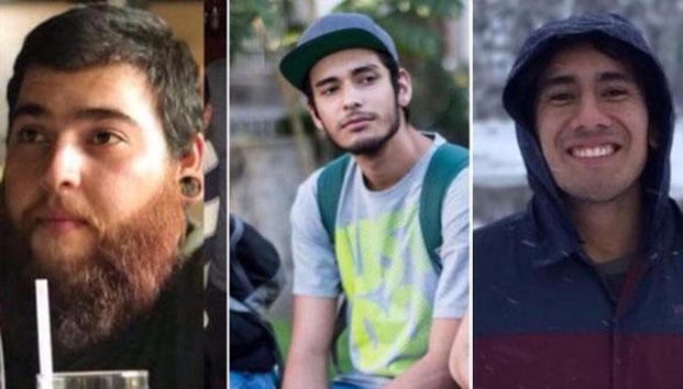  FiscalA�a de Jalisco confirma muerte de estudiantes de cine desaparecidos en TonalA?