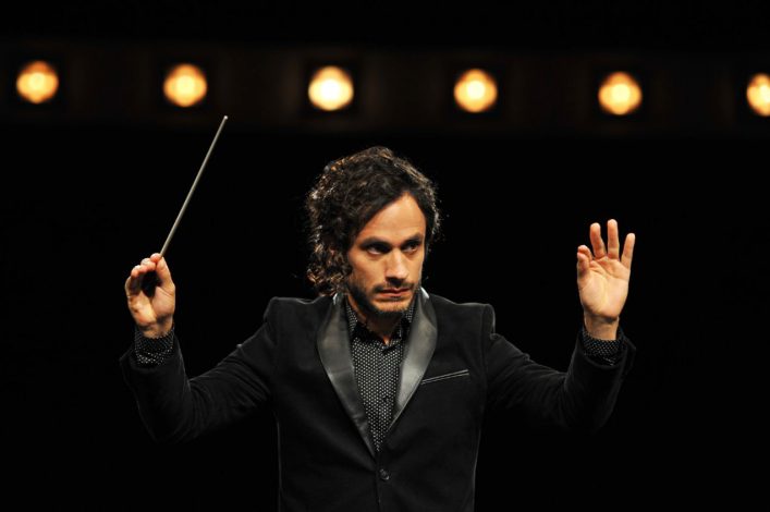  Amazon cancela “Mozart in the Jungle”, protagonizada por Gael GarcA�a Bernal