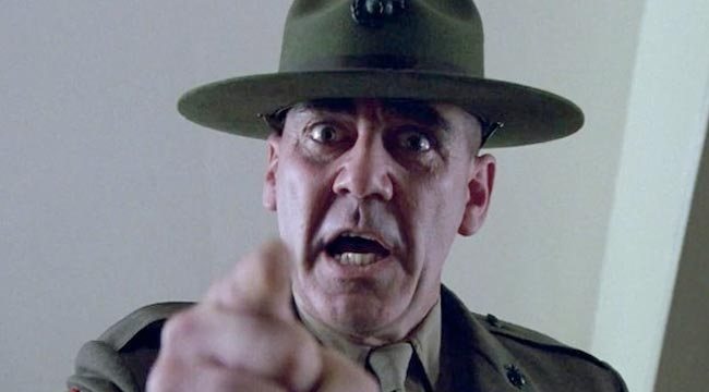  R. LeeA�Ermey, el sargento de a�?Full Metal Jacketa��, muere a los 74 aA�os