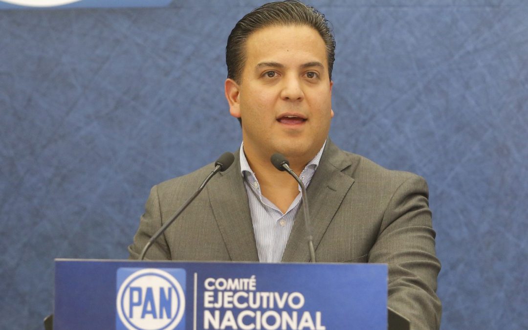  El lA�der nacional del PAN estarA? en QuerA�taro: Cuanalo