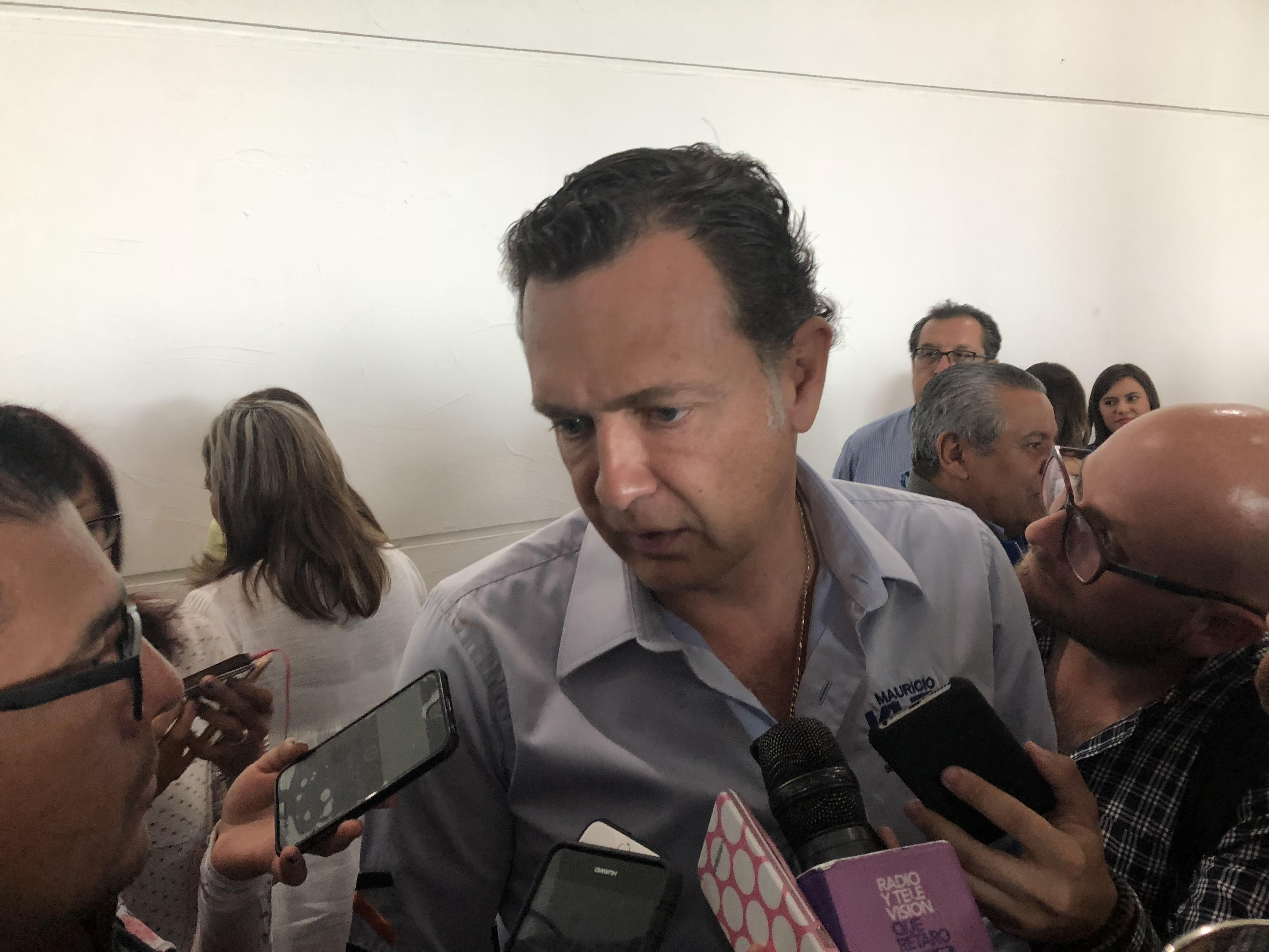  Urge Kuri aprobaciA?n del Senado para eliminar fuero