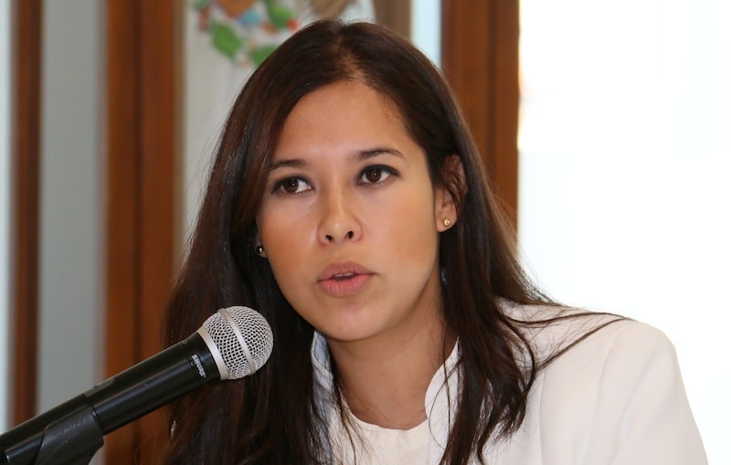  Eunice Arias propone crear Ley de ParticipaciA?n Ciudadana