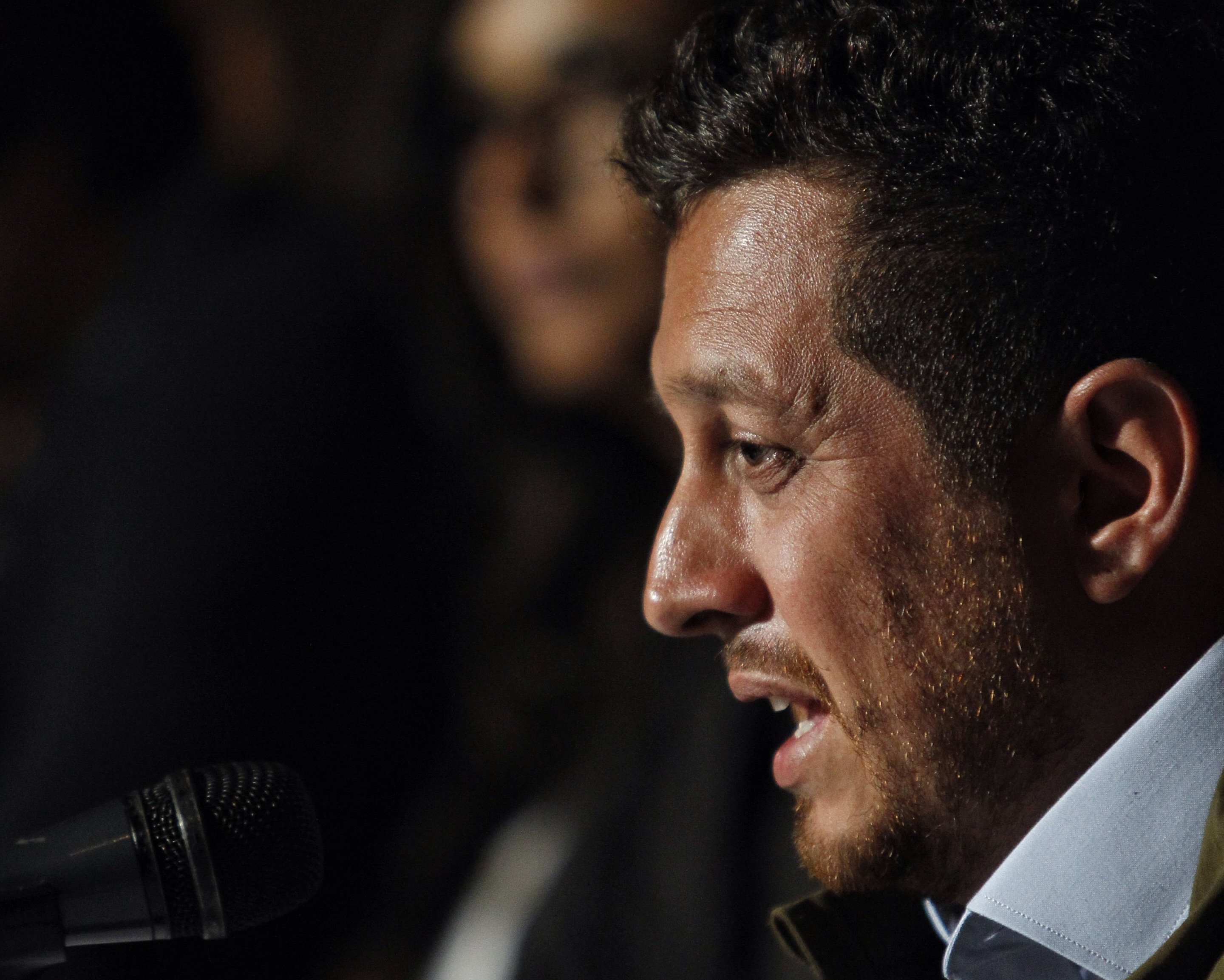  Director mexicano aplaudido en Cannes por pronunciarse a favor de legalizar la droga