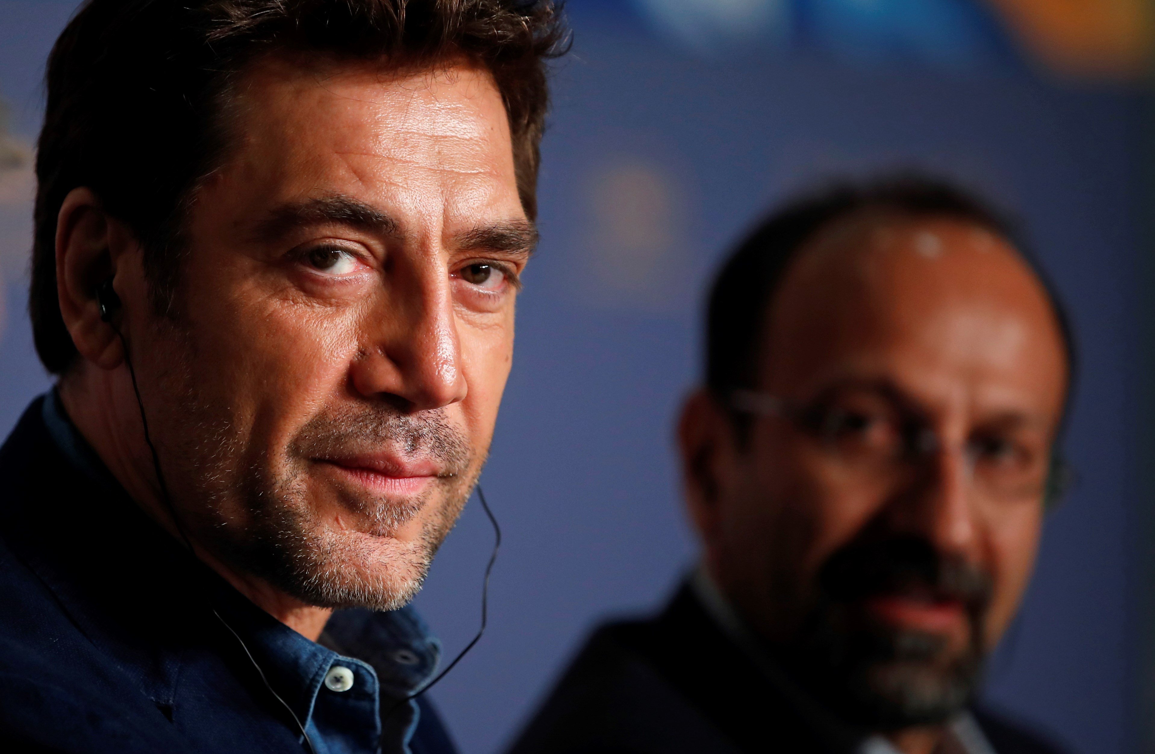  Javier Bardem: ha tenido que venir Farhadi para hacerme hablar español en el cine