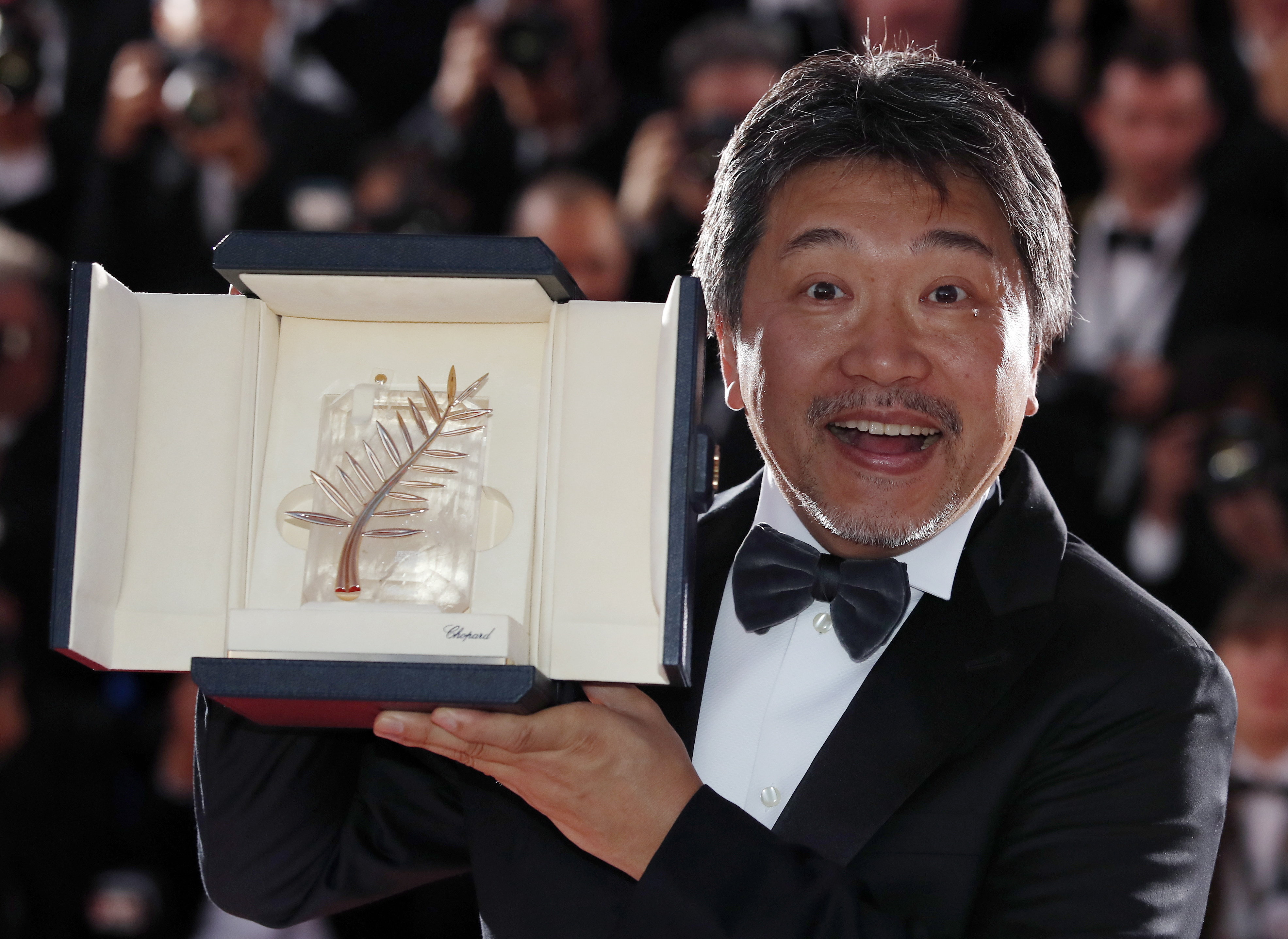  Kore-eda, Palma de Oro de Cannes y Spike Lee, Gran Premio del Jurado
