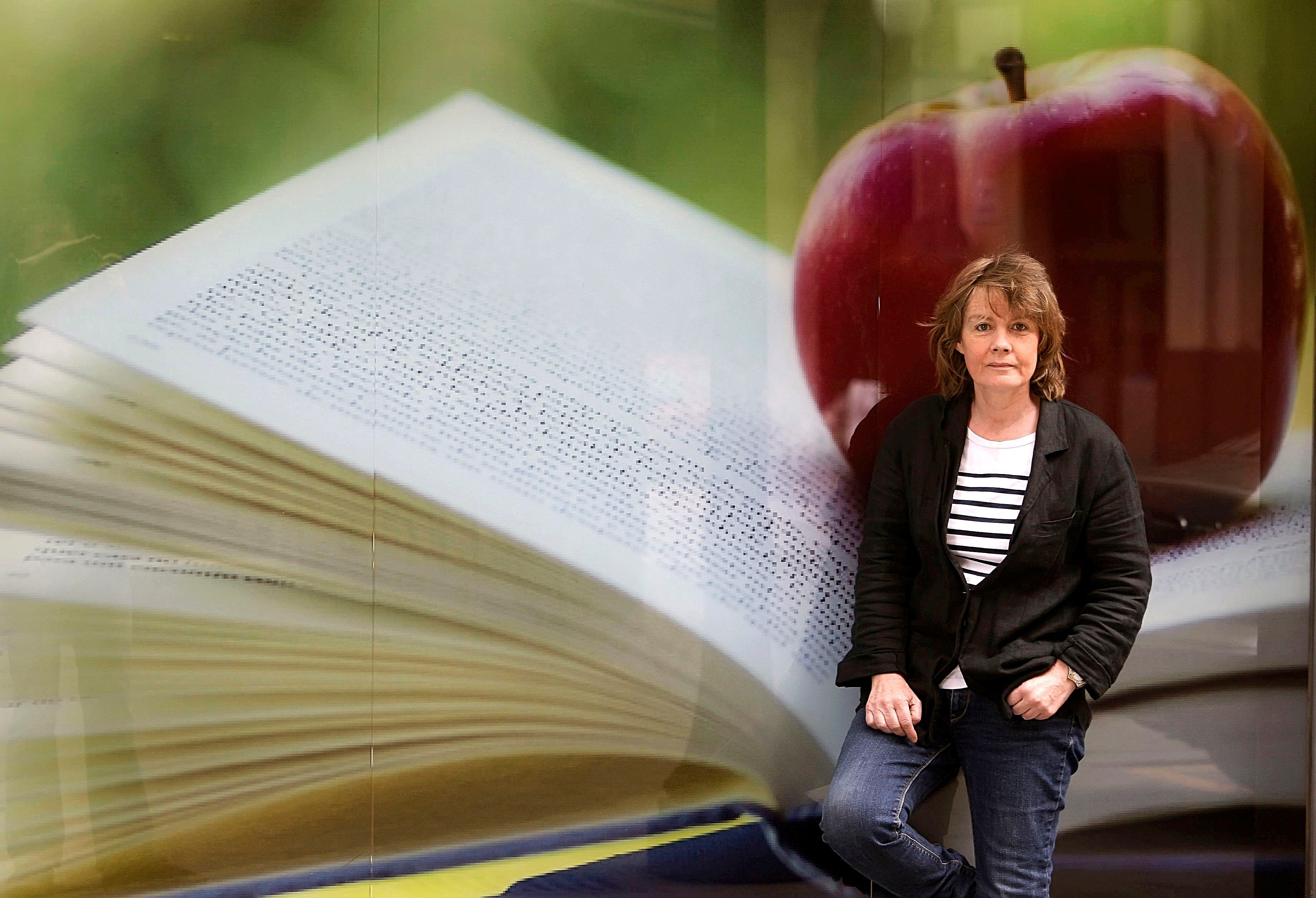  La escritora francesa Fred Vargas, Premio Princesa de Asturias de las Letras