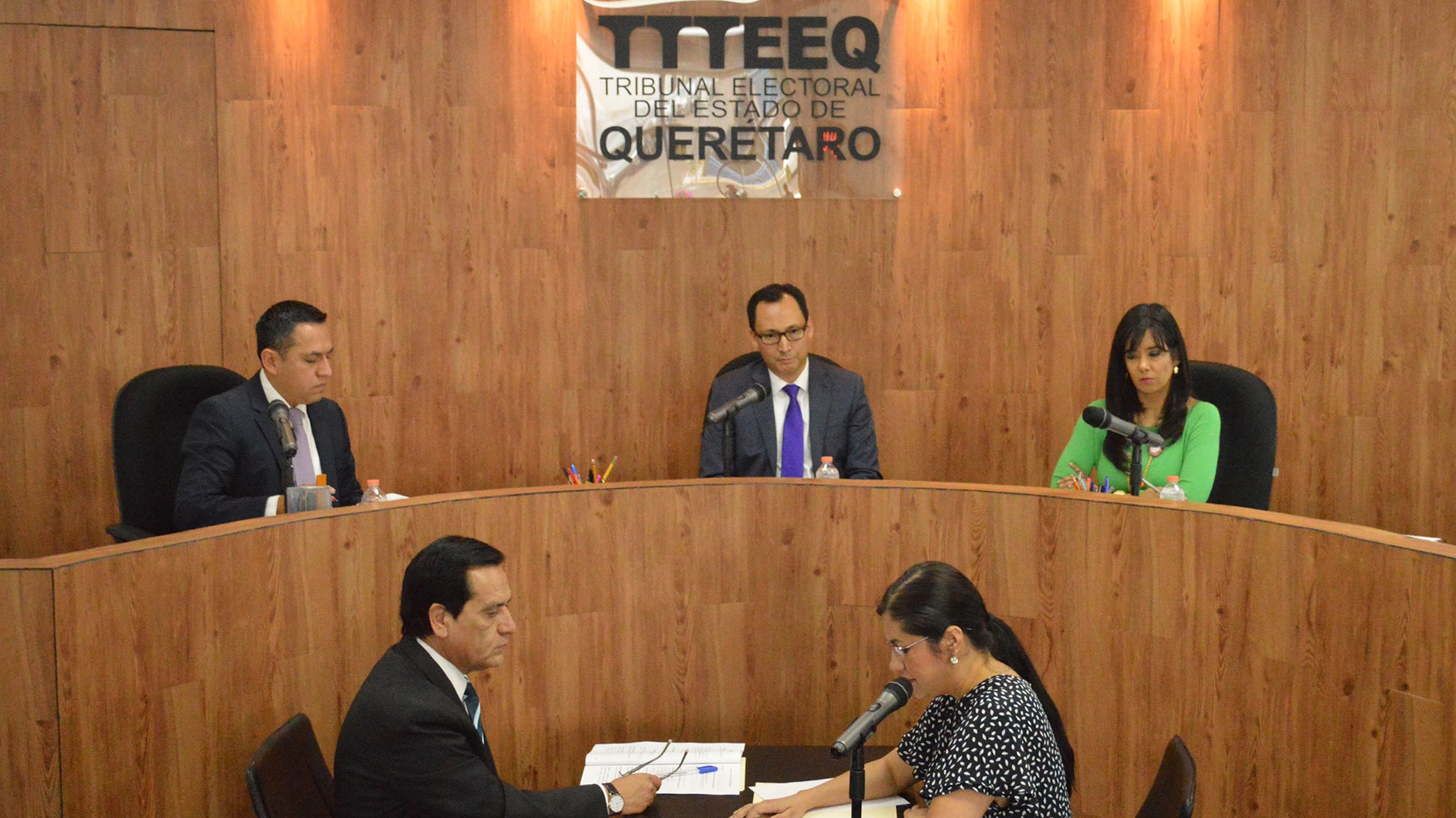  Ratifica TEEQ a Adolfo Ríos como candidato a la presidencia municipal de Querétaro