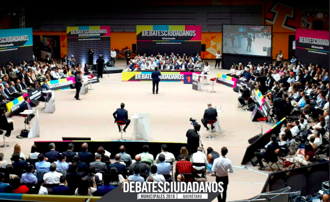  Candidatos a la Presidencia Municipal de Querétaro, sus cartas credenciales