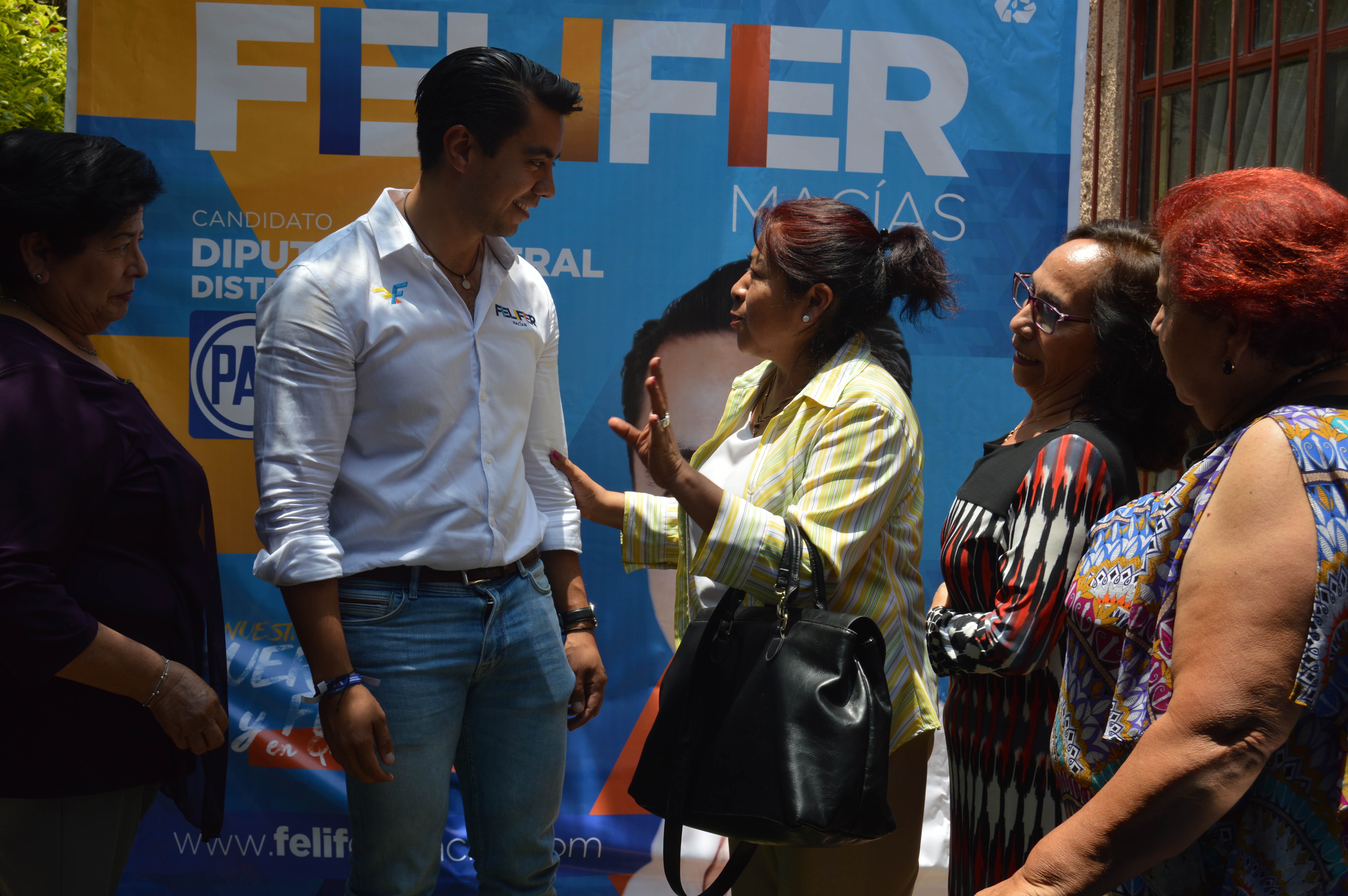  Felifer se compromete a mantener calidad de vida en Querétaro