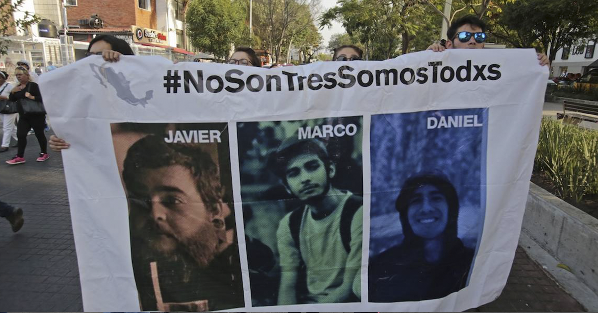  Detienen a otro implicado en el asesinato de tres estudiantes en Jalisco