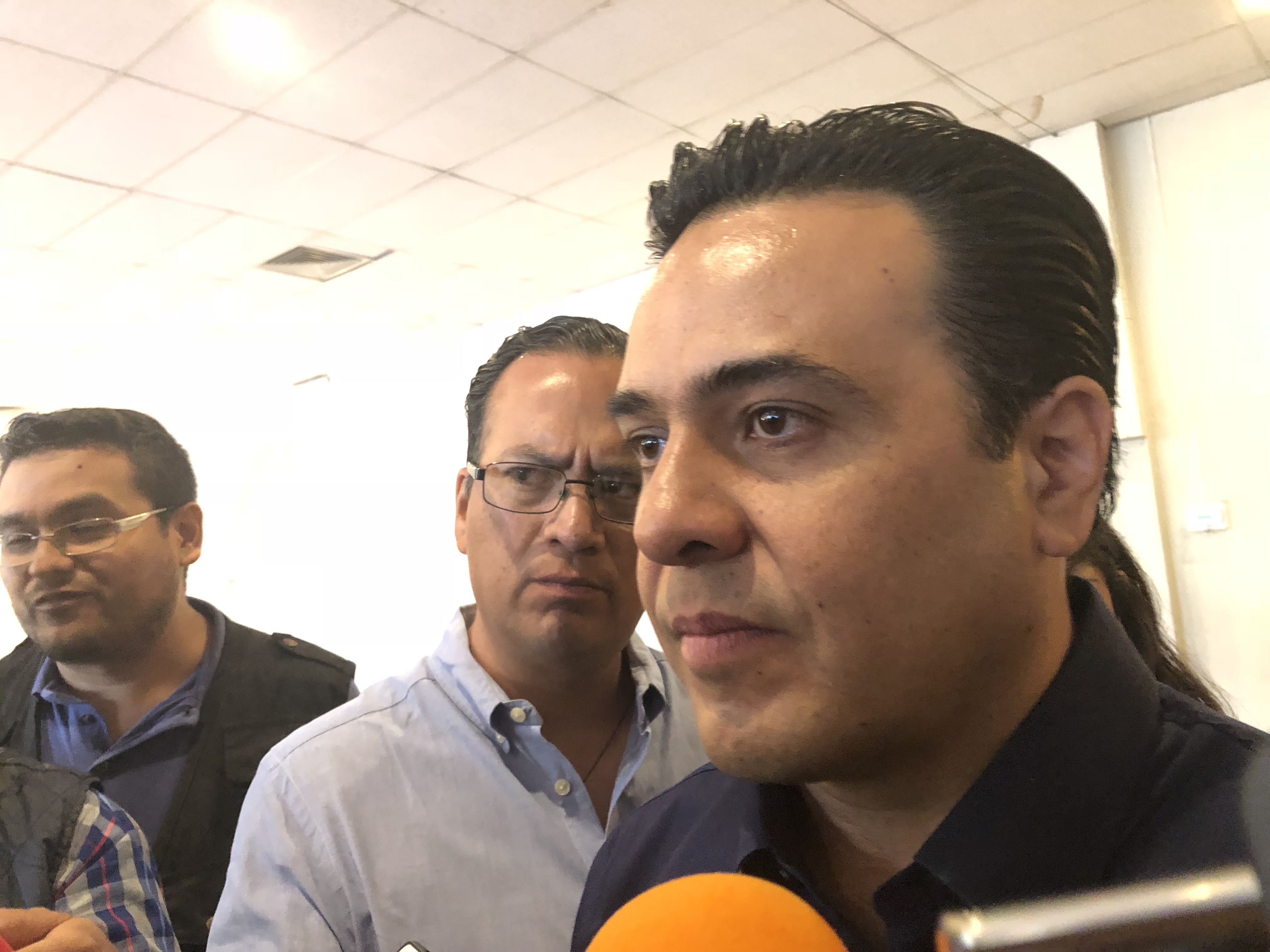  Revisará Luis Nava concesiones otorgadas durante la administración de Marcos Aguilar