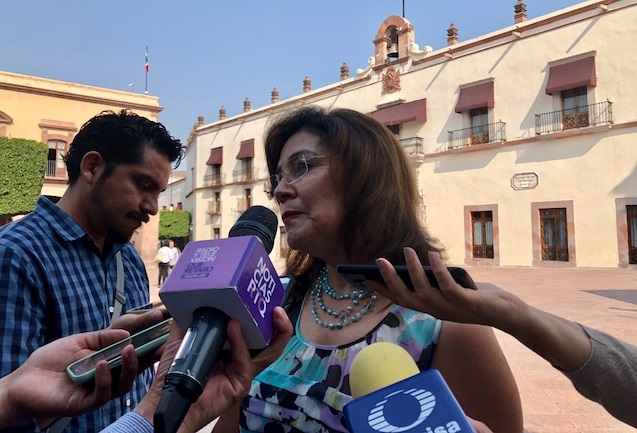  Audiencia inicial contra policías acusados de robo será el próximo 23 de mayo, confirma Consuelo Rosillo