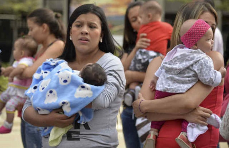  Tres de cada diez madres son solteras en México: Inegi