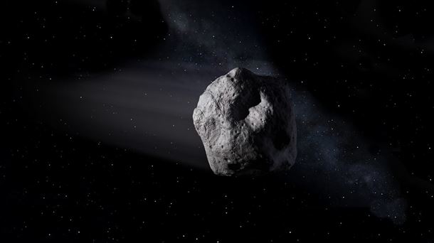  Descubren primer meteorito inmigrante y permanente en el Sistema Solar