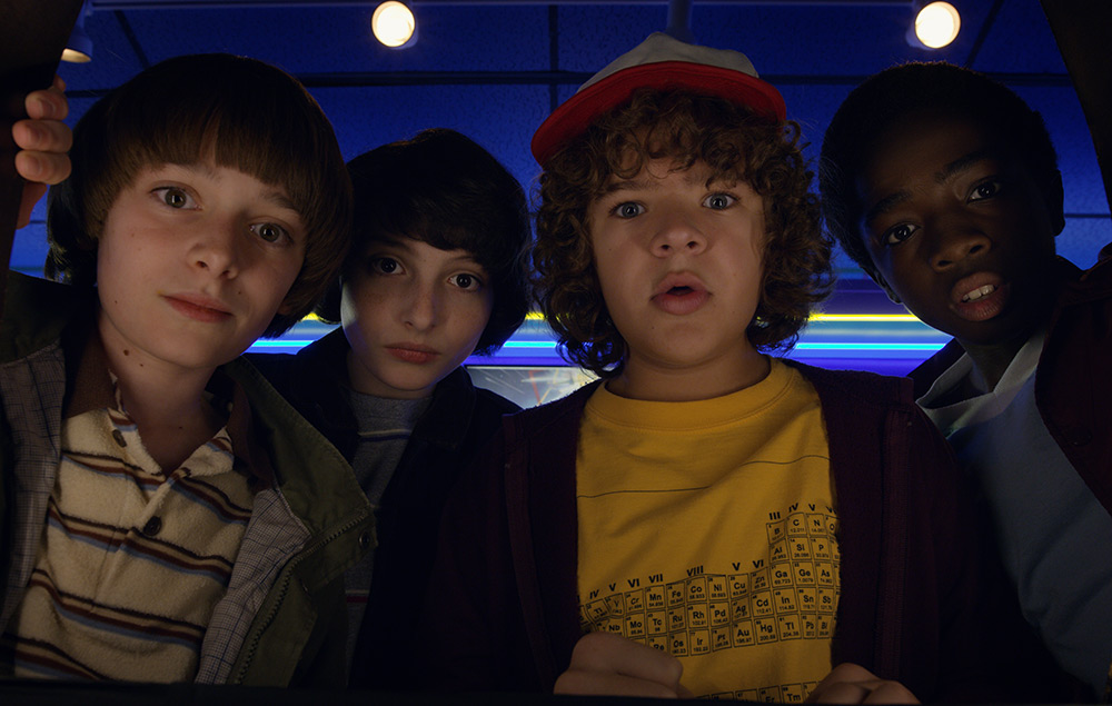  Netflix anuncia inicio de rodaje de la tercera temporada de ‘Stranger Things’