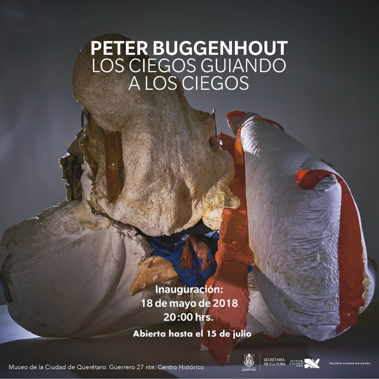  Exposición de Peter Buggenhout en el Museo de la Ciudad