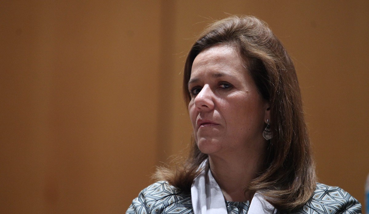  Margarita Zavala se dice abierta a “platicar” con otros candidatos