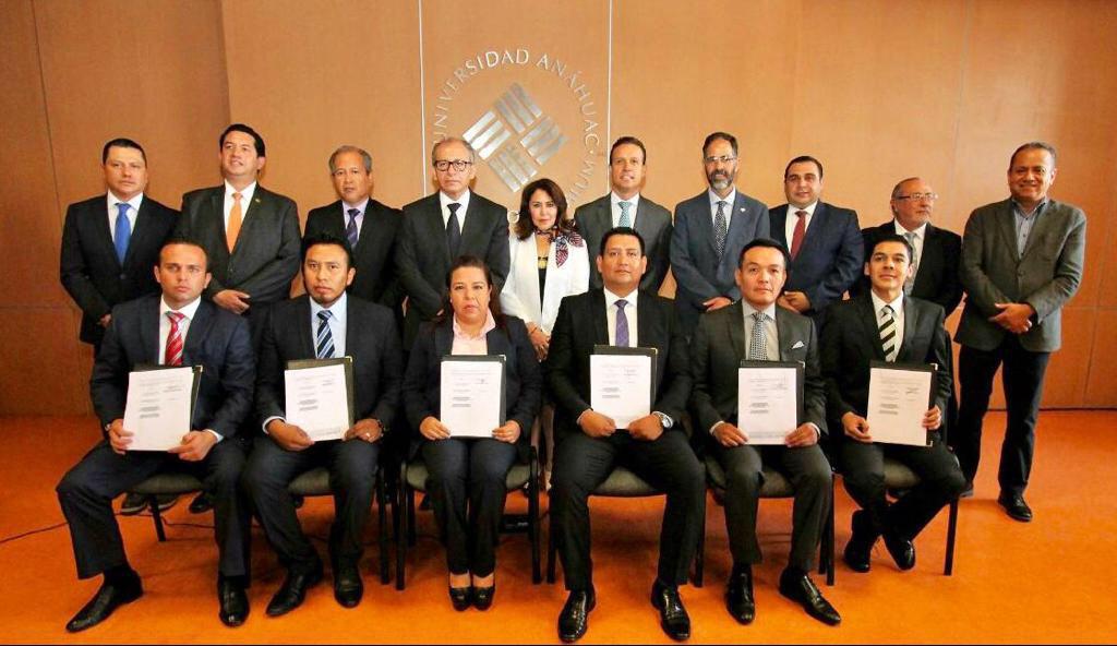  Histórico: firman contratos de subrogación para la defensa pública primeros abogados en Querétaro
